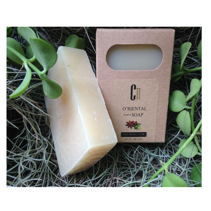oriental soap