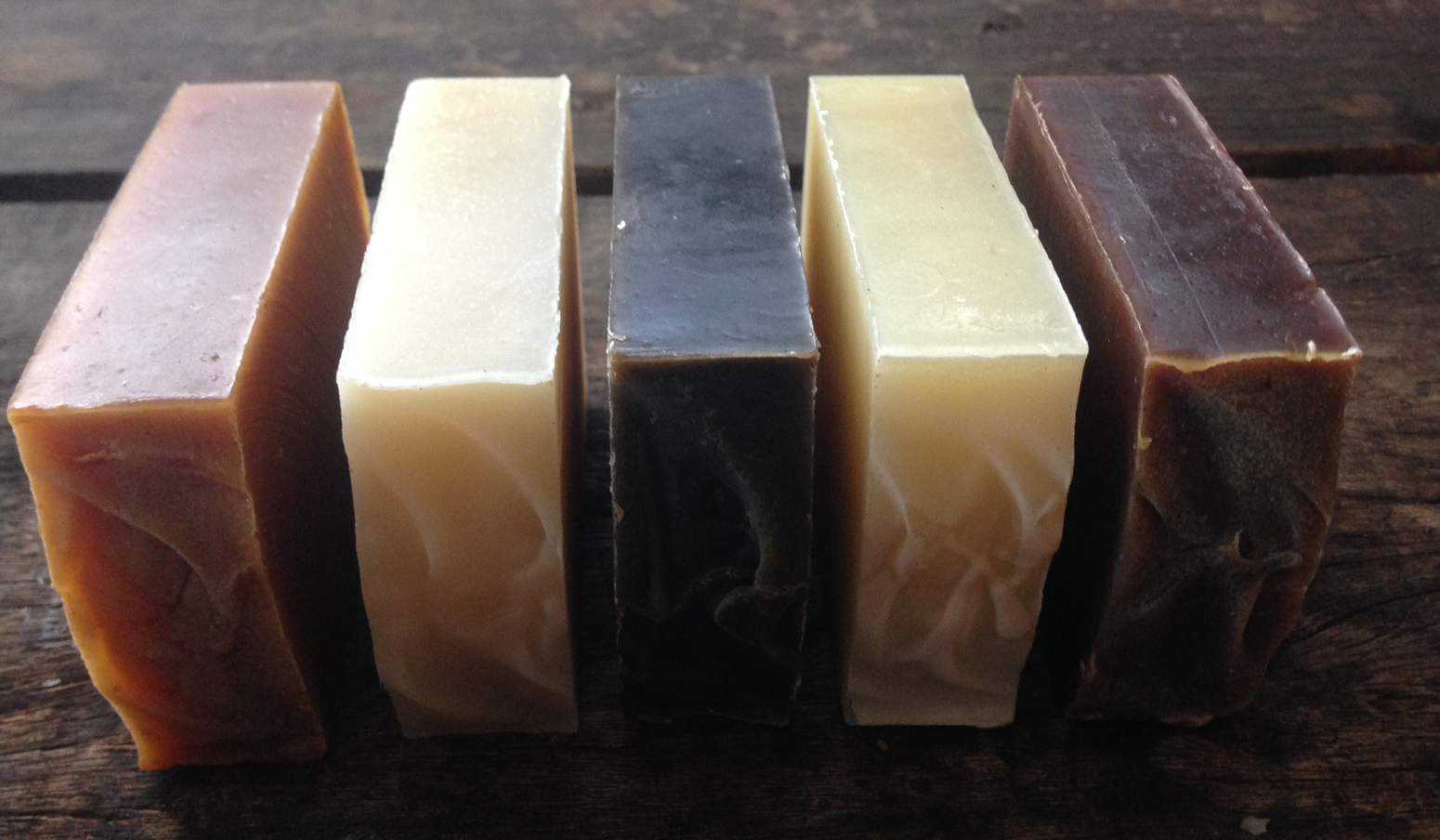 handmade soap