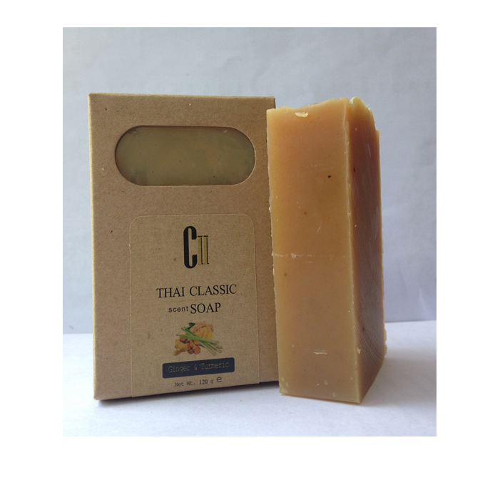 Thai classic soap